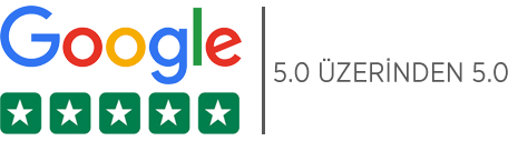 Google 5 Yıldız