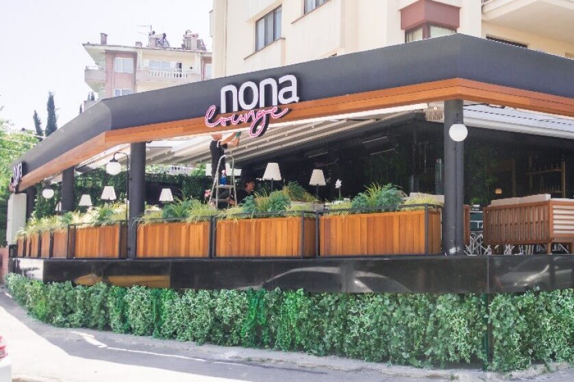 Nona Lounge