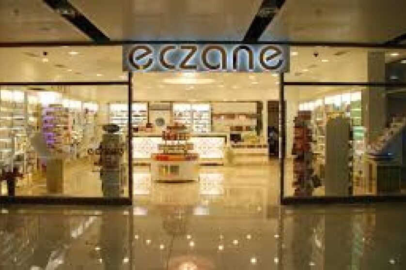 Yeşil Bursa Eczanesi