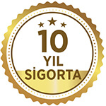 10 Yıl Sigorta