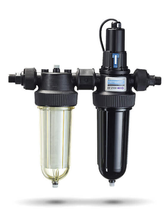 Ultraviyole Dezenfeksiyon Sistemi