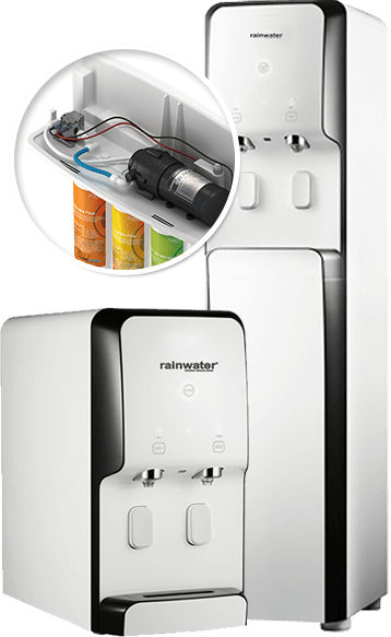 Rainwater Su Arıtıma Sistemleri